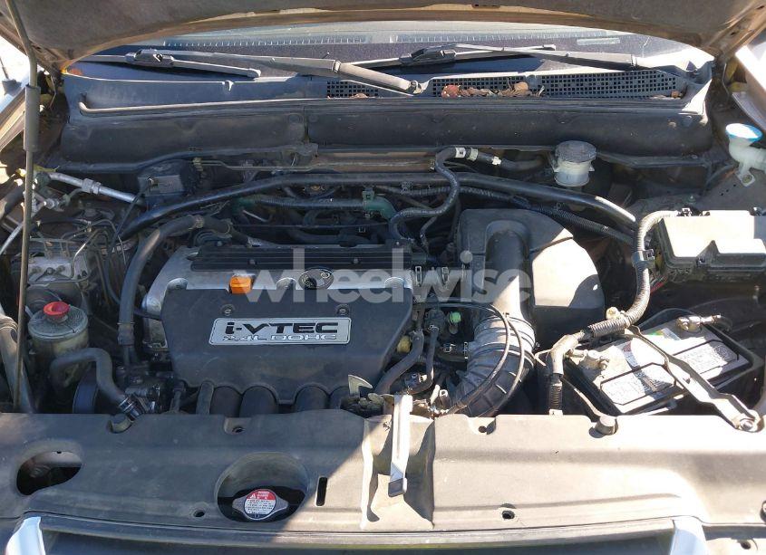 Photo 10 of 2002 Honda Cr-v EX (VIN JHLRD78832C013120)