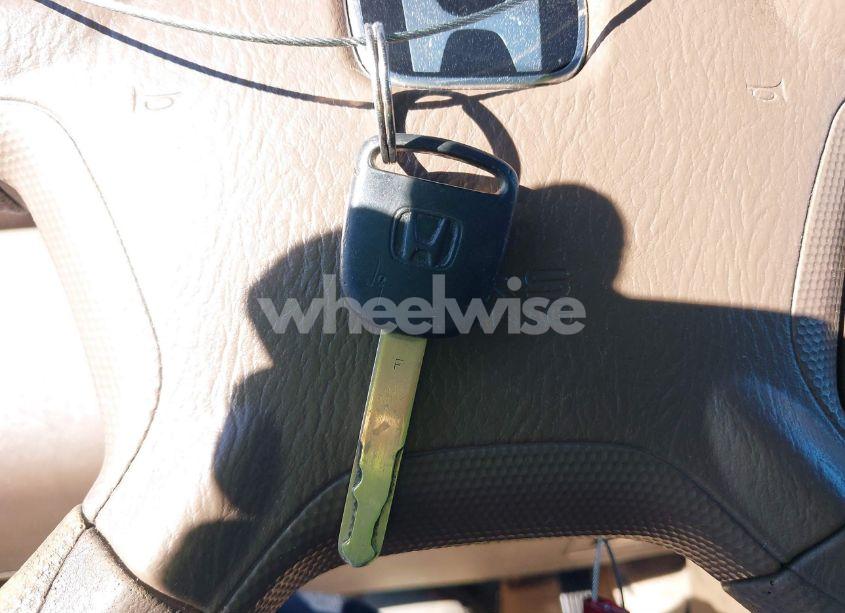 Photo 11 of 2002 Honda Cr-v EX (VIN JHLRD78832C013120)