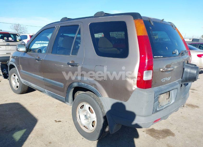 Photo 3 of 2002 Honda Cr-v EX (VIN JHLRD78832C013120)