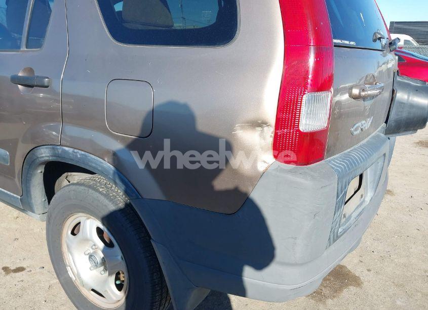 Photo 6 of 2002 Honda Cr-v EX (VIN JHLRD78832C013120)