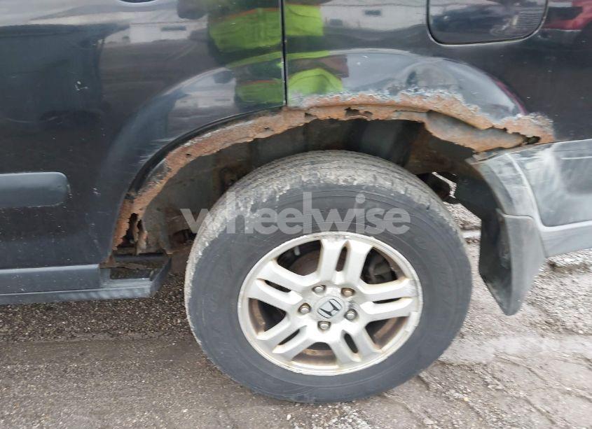 Photo 13 of 2002 Honda Cr-v EX (VIN JHLRD78832C071115)