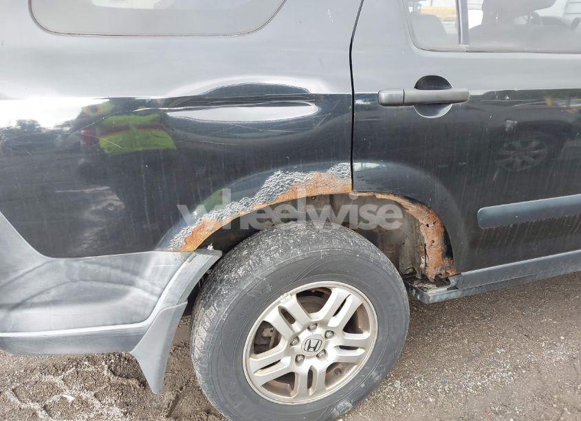 Photo 14 of 2002 Honda Cr-v EX (VIN JHLRD78832C071115)