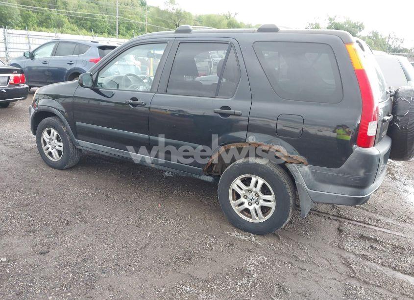 Photo 3 of 2002 Honda Cr-v EX (VIN JHLRD78832C071115)