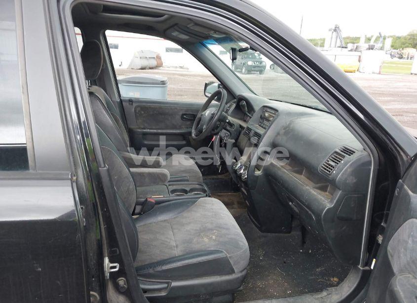 Photo 5 of 2002 Honda Cr-v EX (VIN JHLRD78832C071115)