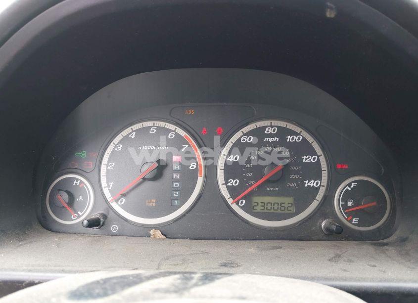 Photo 7 of 2002 Honda Cr-v EX (VIN JHLRD78832C071115)