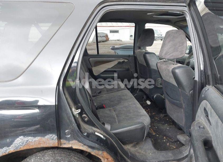 Photo 8 of 2002 Honda Cr-v EX (VIN JHLRD78832C071115)