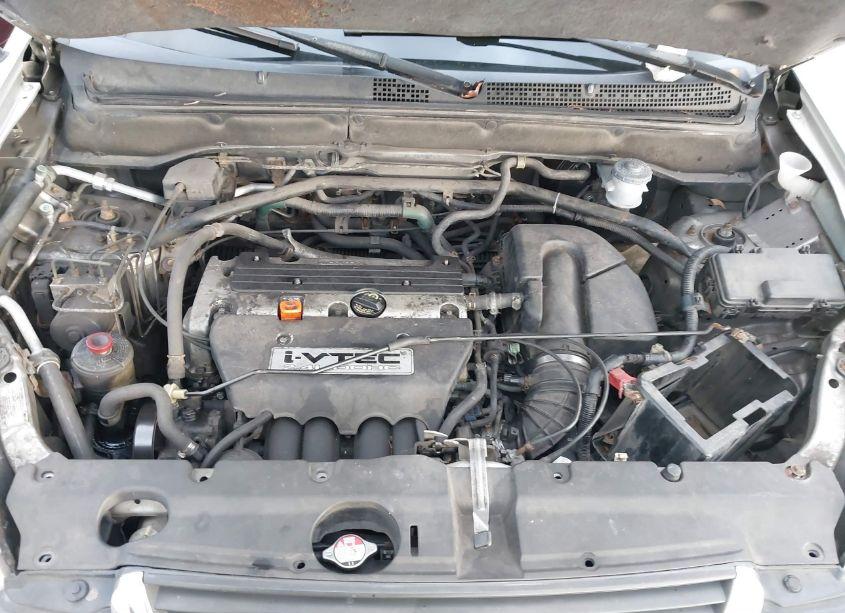 Photo 10 of 2002 Honda Cr-v EX (VIN JHLRD78832C073172)