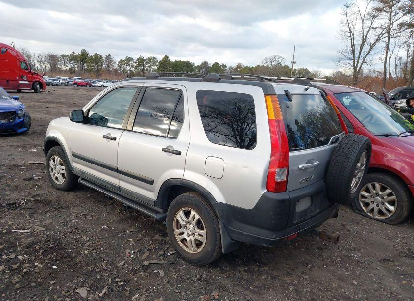 Photo 3 of 2002 Honda Cr-v EX (VIN JHLRD78832C073172)