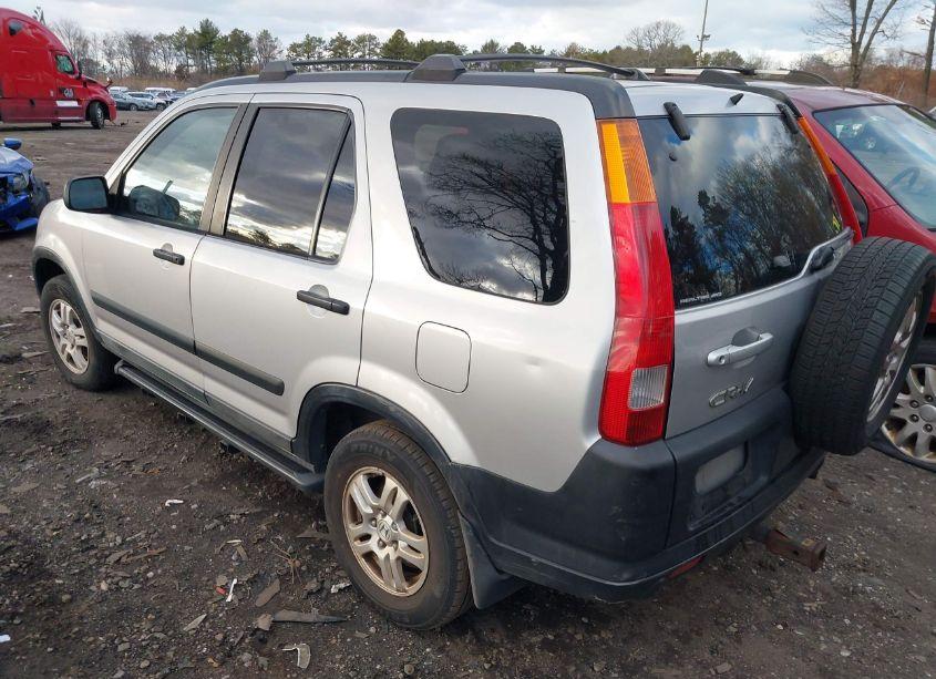 Photo 6 of 2002 Honda Cr-v EX (VIN JHLRD78832C073172)