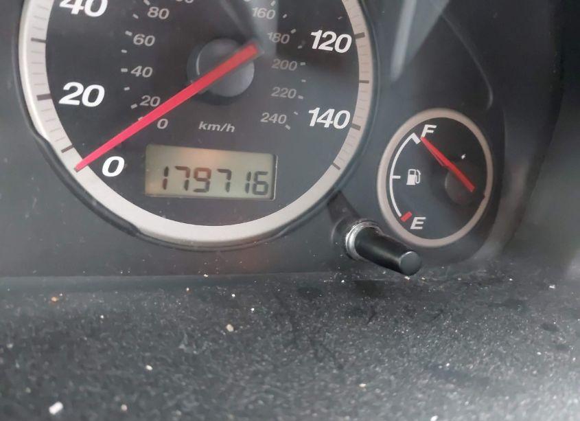 Photo 7 of 2002 Honda Cr-v EX (VIN JHLRD78832C073172)