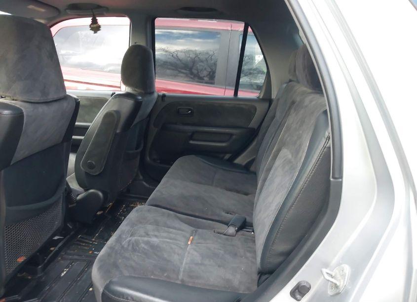 Photo 8 of 2002 Honda Cr-v EX (VIN JHLRD78832C073172)