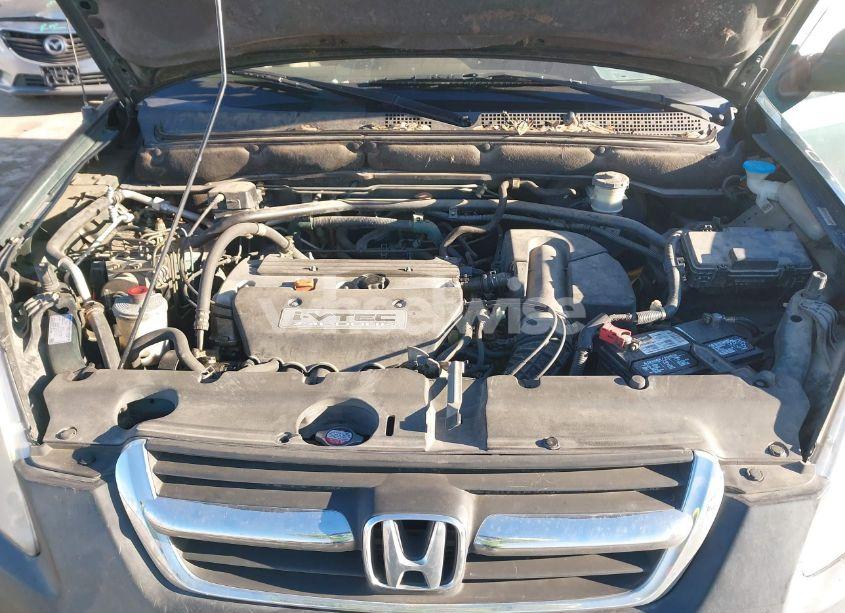 Photo 10 of 2002 Honda Cr-v EX (VIN JHLRD78832C077352)