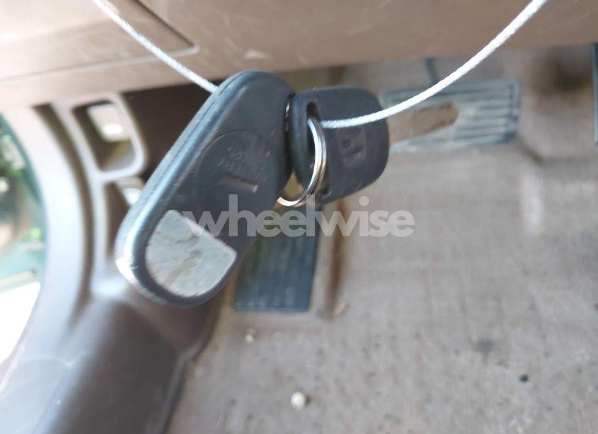 Photo 11 of 2002 Honda Cr-v EX (VIN JHLRD78832C077352)