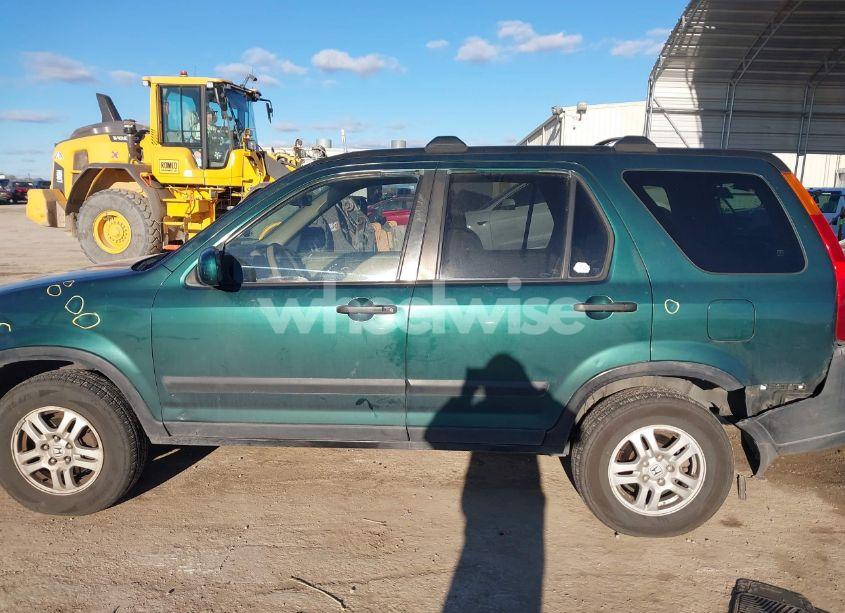 Photo 14 of 2002 Honda Cr-v EX (VIN JHLRD78832C077352)