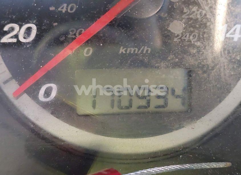 Photo 15 of 2002 Honda Cr-v EX (VIN JHLRD78832C077352)