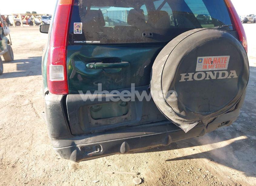 Photo 6 of 2002 Honda Cr-v EX (VIN JHLRD78832C077352)