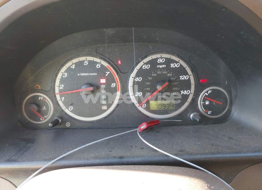 Photo 7 of 2002 Honda Cr-v EX (VIN JHLRD78832C077352)