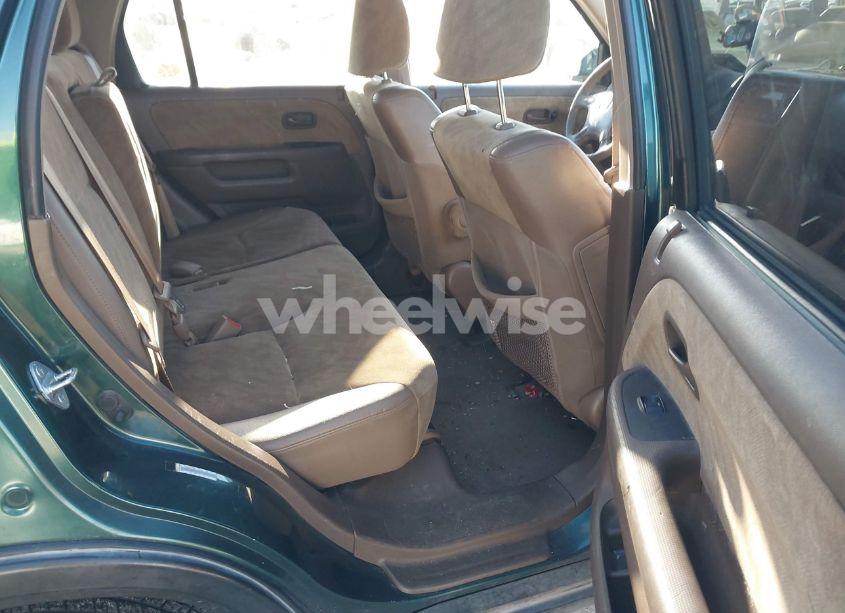 Photo 8 of 2002 Honda Cr-v EX (VIN JHLRD78832C077352)