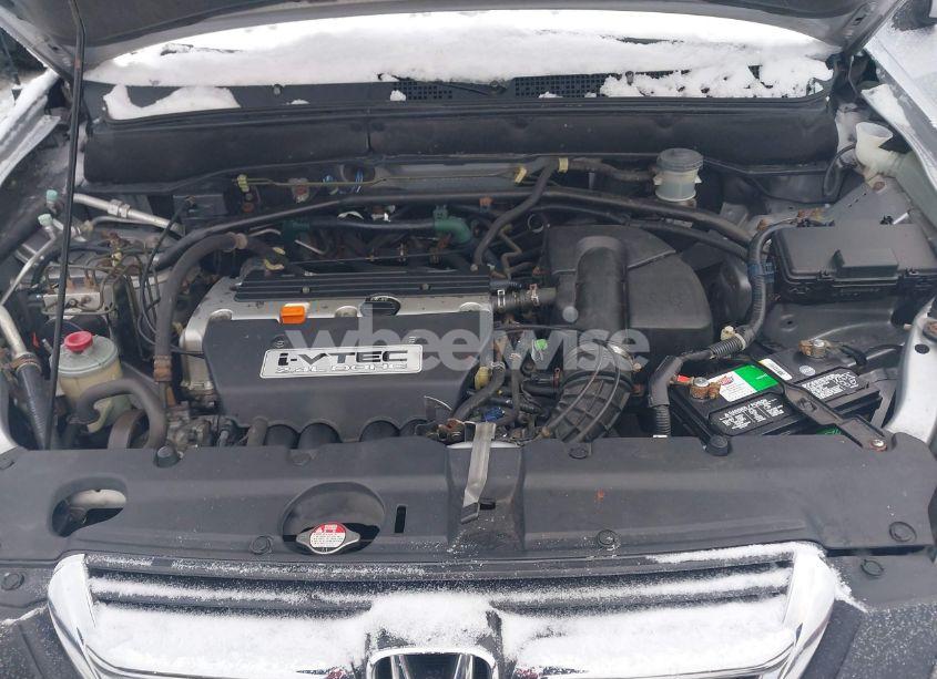 Photo 10 of 2003 Honda Cr-v EX (VIN JHLRD78833C016584)