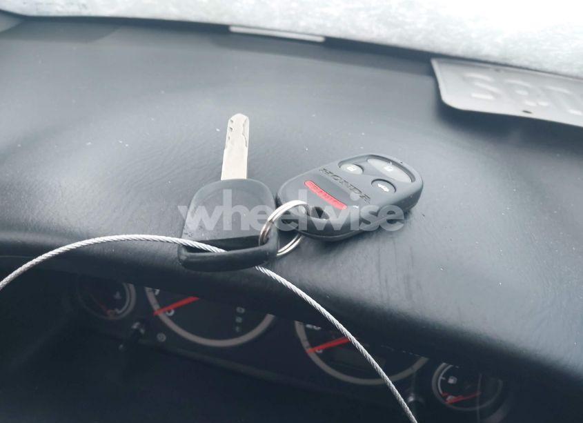 Photo 11 of 2003 Honda Cr-v EX (VIN JHLRD78833C016584)