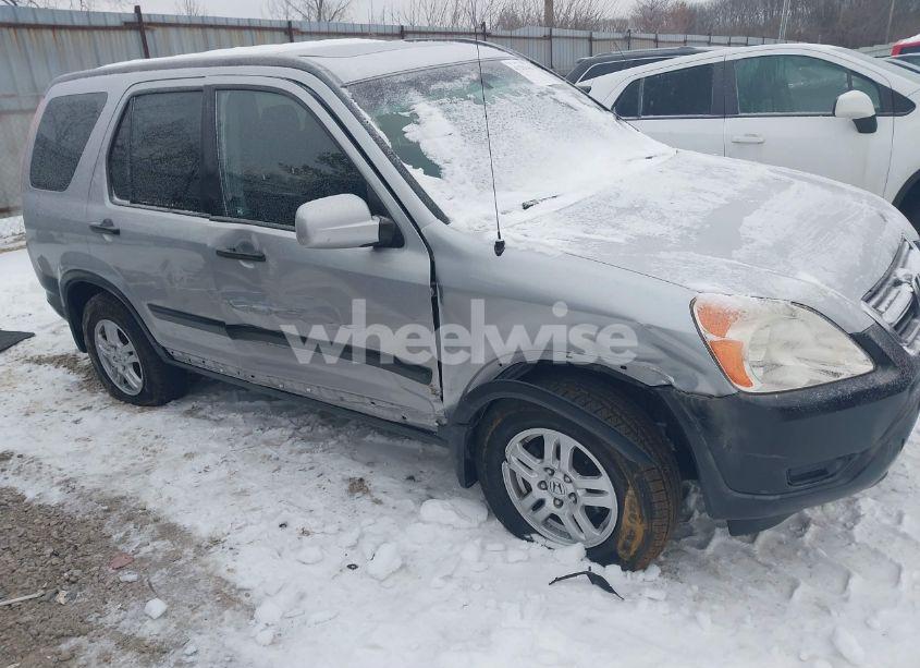 Photo 12 of 2003 Honda Cr-v EX (VIN JHLRD78833C016584)