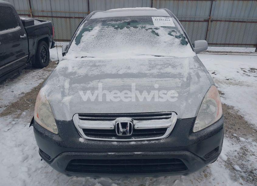 Photo 13 of 2003 Honda Cr-v EX (VIN JHLRD78833C016584)