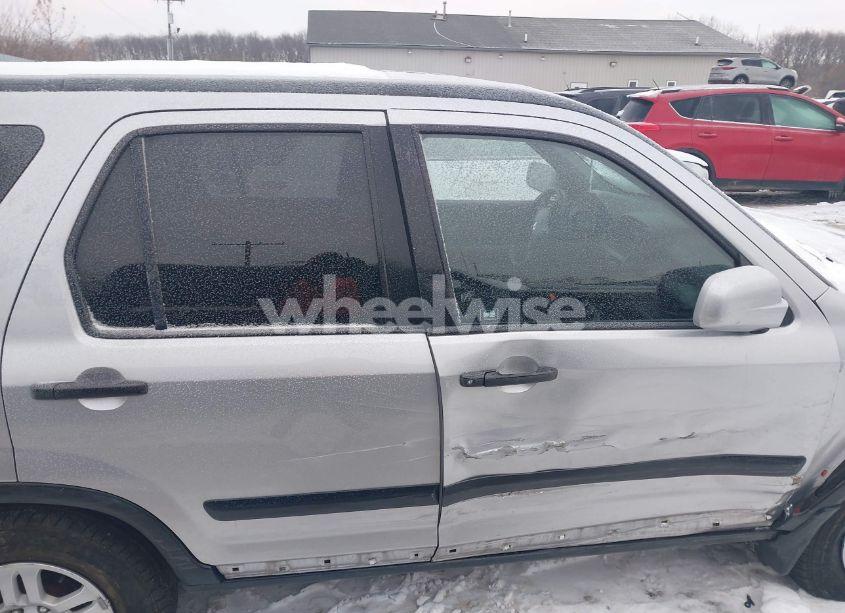 Photo 14 of 2003 Honda Cr-v EX (VIN JHLRD78833C016584)