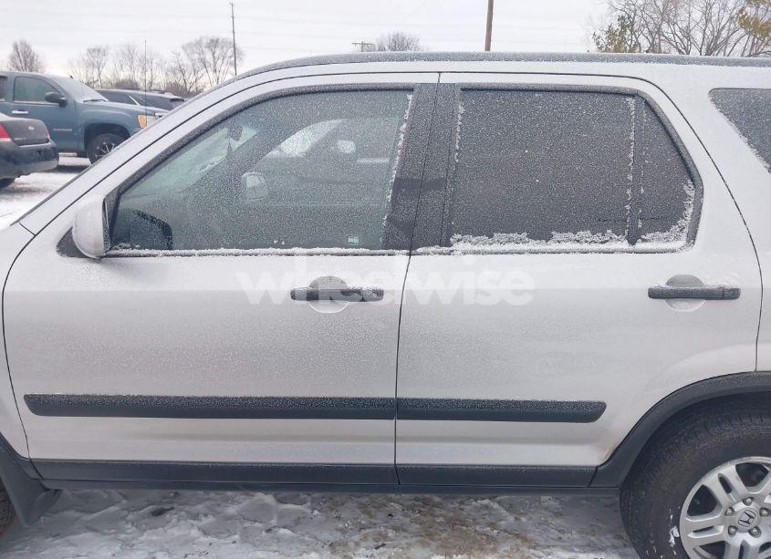 Photo 15 of 2003 Honda Cr-v EX (VIN JHLRD78833C016584)