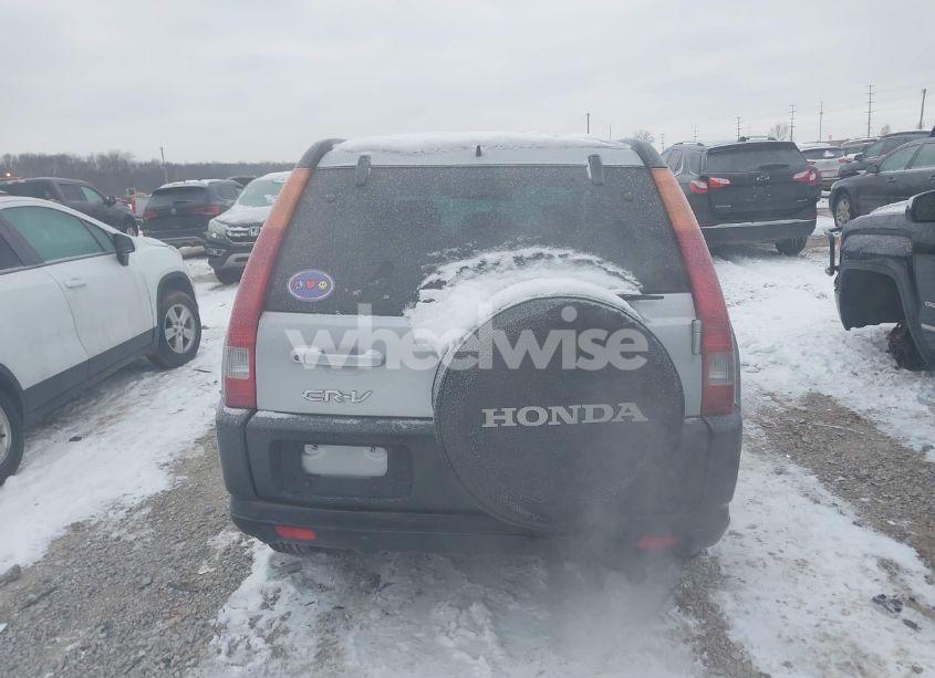 Photo 17 of 2003 Honda Cr-v EX (VIN JHLRD78833C016584)