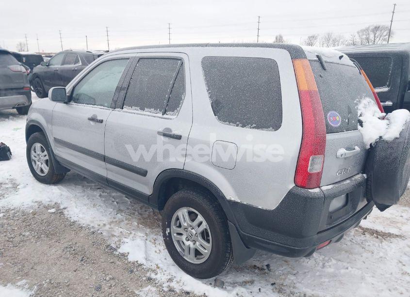 Photo 3 of 2003 Honda Cr-v EX (VIN JHLRD78833C016584)