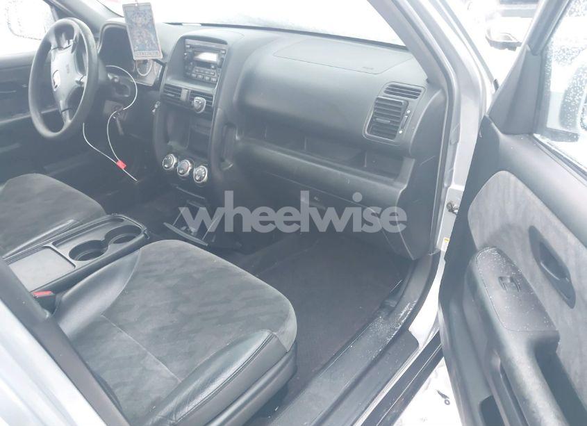 Photo 5 of 2003 Honda Cr-v EX (VIN JHLRD78833C016584)
