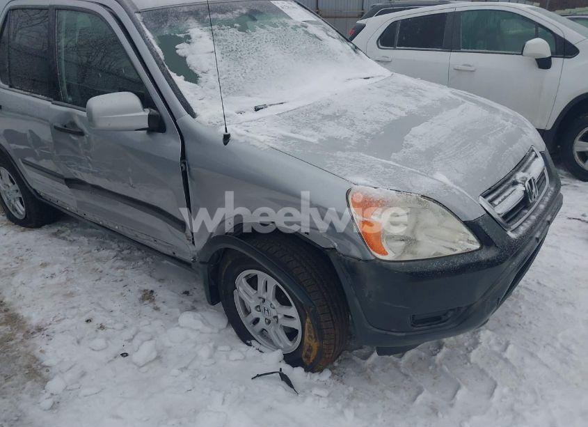 Photo 6 of 2003 Honda Cr-v EX (VIN JHLRD78833C016584)