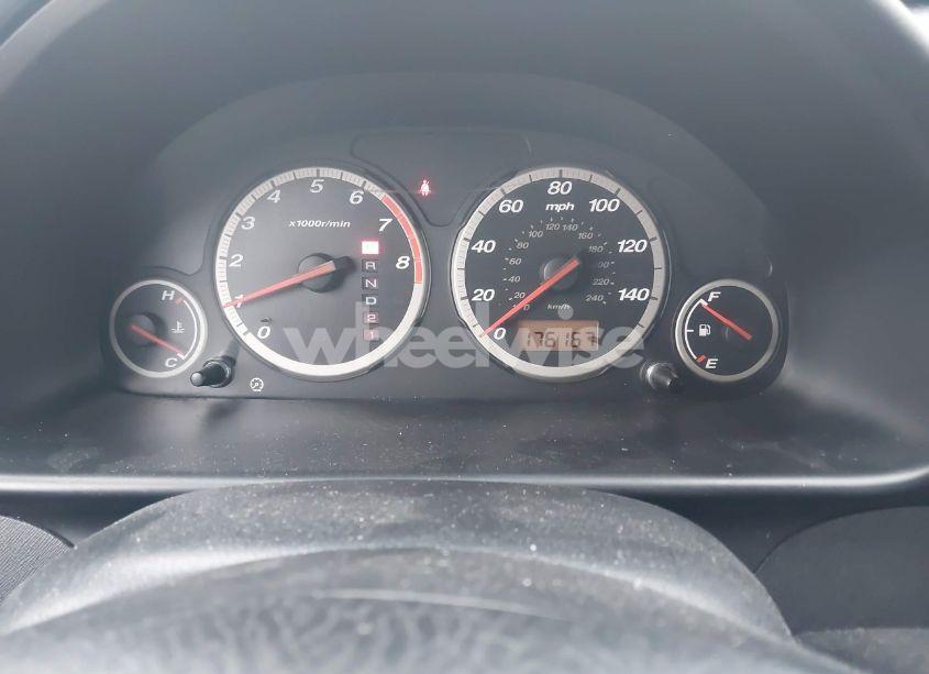 Photo 7 of 2003 Honda Cr-v EX (VIN JHLRD78833C016584)