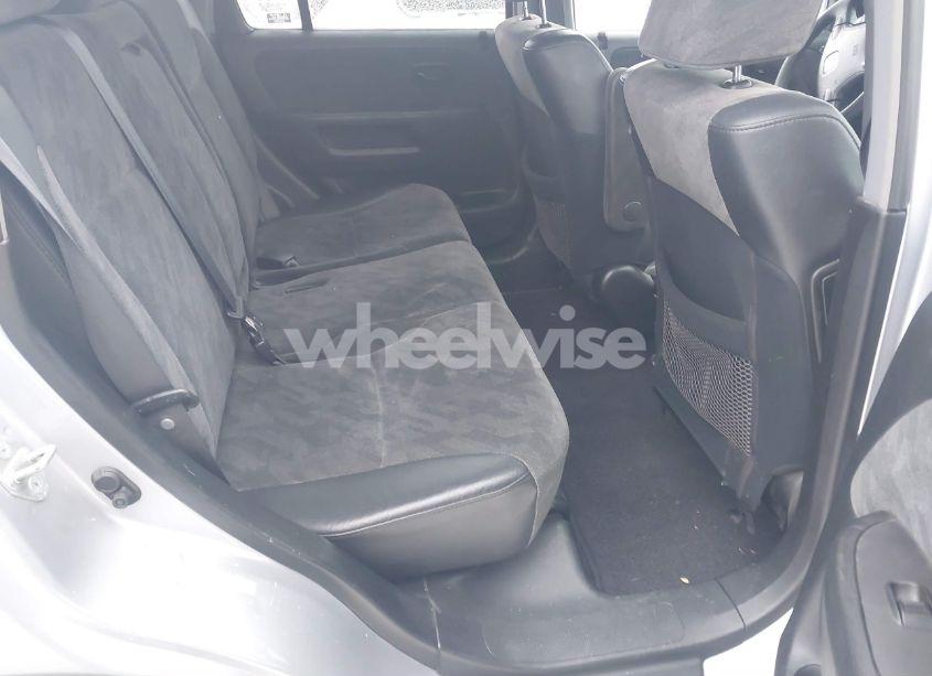 Photo 8 of 2003 Honda Cr-v EX (VIN JHLRD78833C016584)