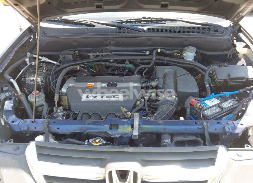 Photo 10 of 2003 Honda Cr-v EX (VIN JHLRD78833C020764)