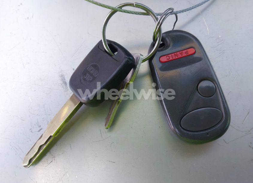 Photo 11 of 2003 Honda Cr-v EX (VIN JHLRD78833C020764)