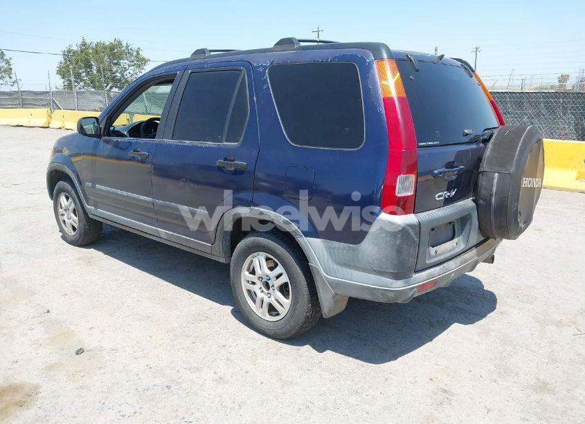 Photo 3 of 2003 Honda Cr-v EX (VIN JHLRD78833C020764)