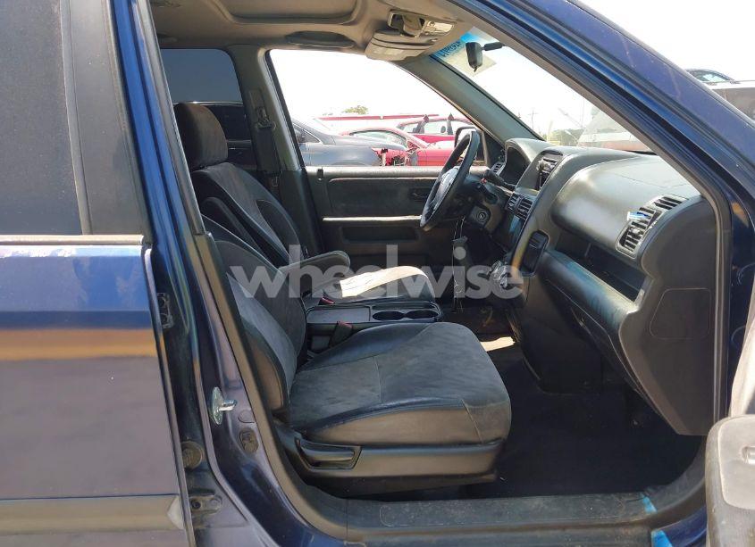 Photo 5 of 2003 Honda Cr-v EX (VIN JHLRD78833C020764)