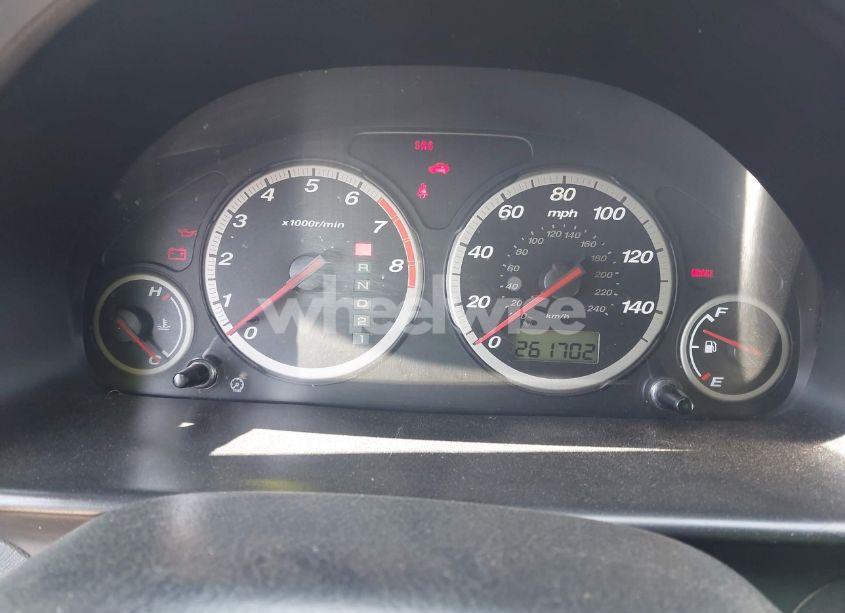 Photo 7 of 2003 Honda Cr-v EX (VIN JHLRD78833C020764)