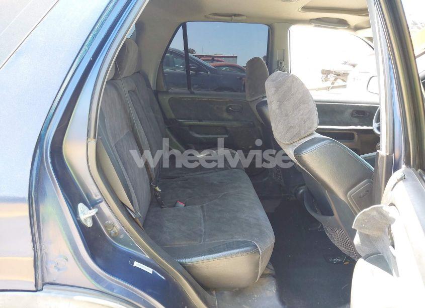 Photo 8 of 2003 Honda Cr-v EX (VIN JHLRD78833C020764)