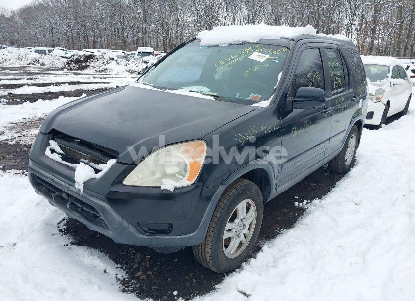 Photo 2 of 2003 Honda Cr-v EX (VIN JHLRD78833C028234)
