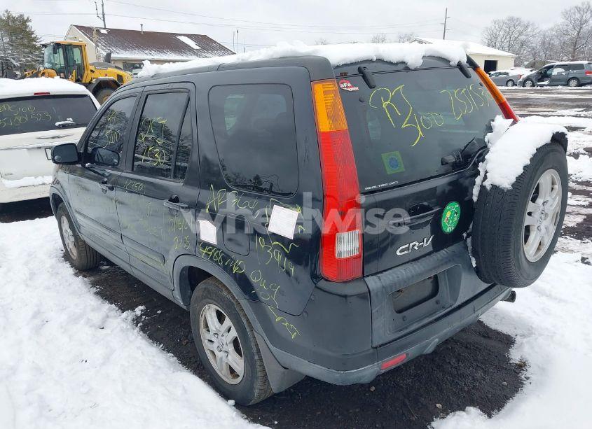 Photo 3 of 2003 Honda Cr-v EX (VIN JHLRD78833C028234)