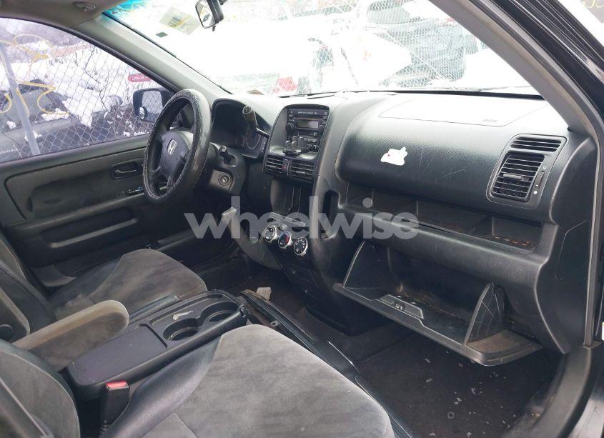 Photo 5 of 2003 Honda Cr-v EX (VIN JHLRD78833C028234)