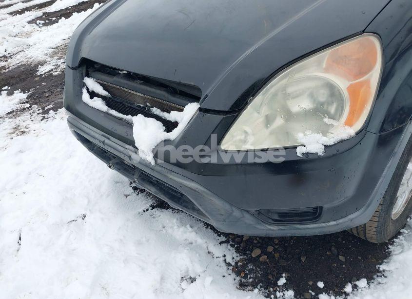 Photo 6 of 2003 Honda Cr-v EX (VIN JHLRD78833C028234)