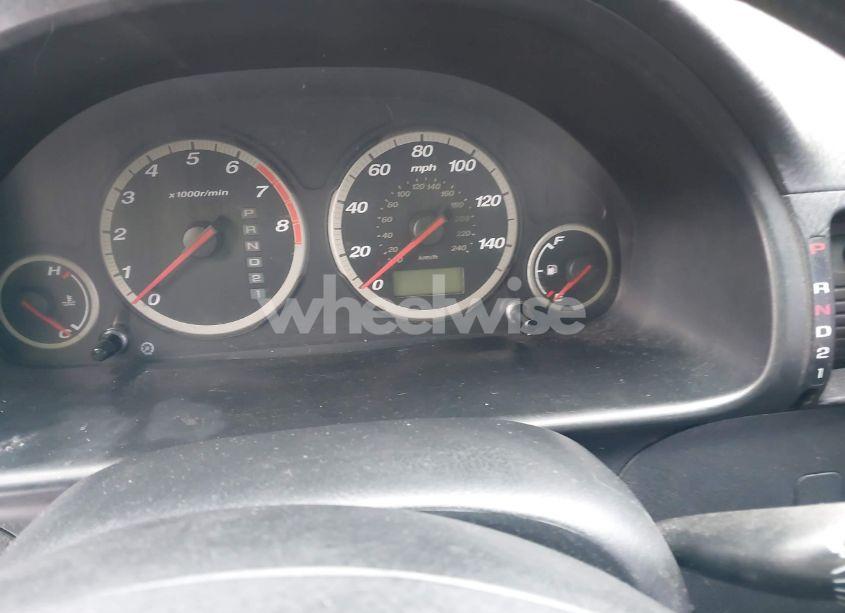Photo 7 of 2003 Honda Cr-v EX (VIN JHLRD78833C028234)
