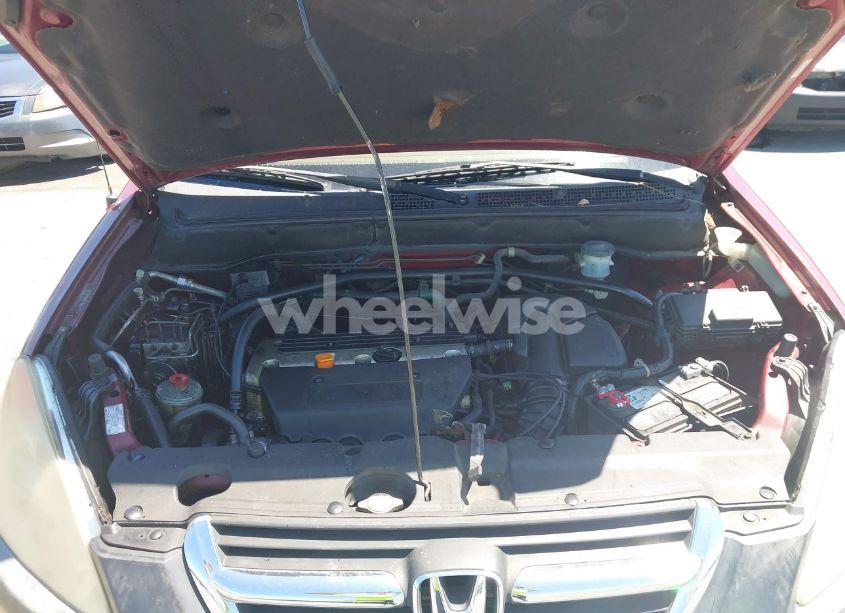 Photo 10 of 2003 Honda Cr-v EX (VIN JHLRD78833C032316)