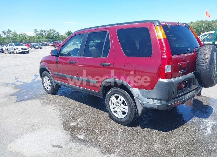 Photo 3 of 2003 Honda Cr-v EX (VIN JHLRD78833C032316)