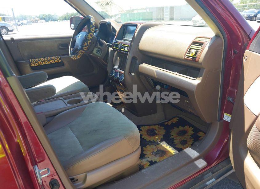 Photo 5 of 2003 Honda Cr-v EX (VIN JHLRD78833C032316)