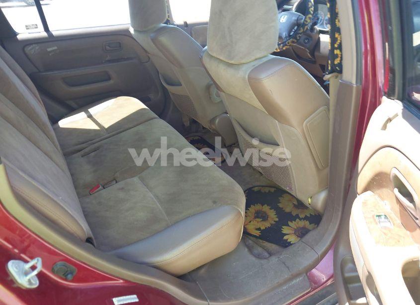 Photo 8 of 2003 Honda Cr-v EX (VIN JHLRD78833C032316)