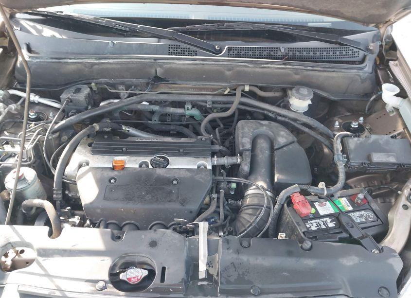 Photo 10 of 2003 Honda Cr-v EX (VIN JHLRD78833C033496)